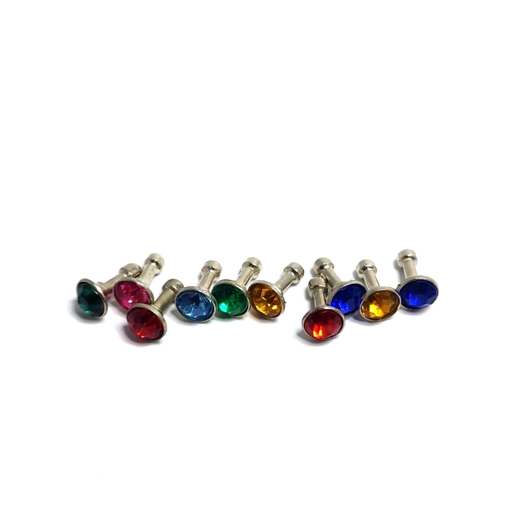 LOT 100pcs Headphone Anti-Dust Dock Cover 3.5mm Earphone Jack Plug Cap